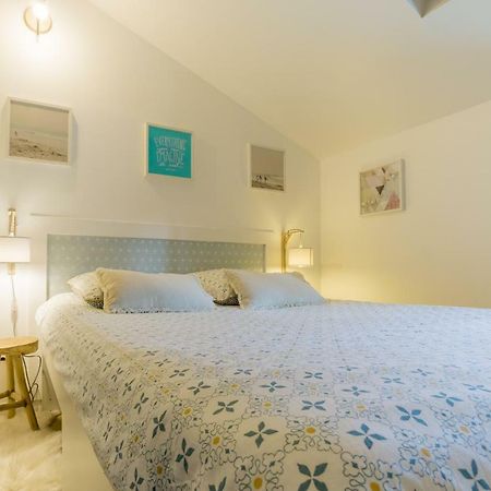 Wood'N Sea Surf Lodge - Auberge De Jeunesse 카브레톤 외부 사진