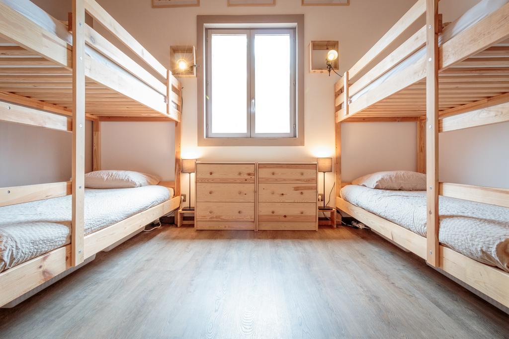 Wood'N Sea Surf Lodge - Auberge De Jeunesse 카브레톤 외부 사진