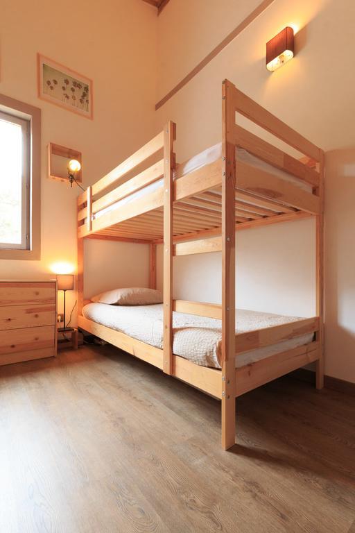 Wood'N Sea Surf Lodge - Auberge De Jeunesse 카브레톤 외부 사진