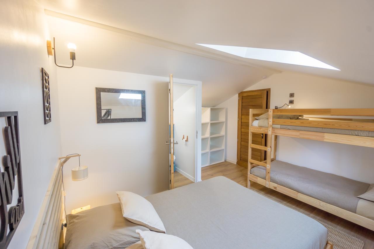 Wood'N Sea Surf Lodge - Auberge De Jeunesse 카브레톤 외부 사진