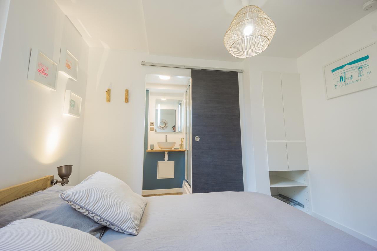 Wood'N Sea Surf Lodge - Auberge De Jeunesse 카브레톤 외부 사진
