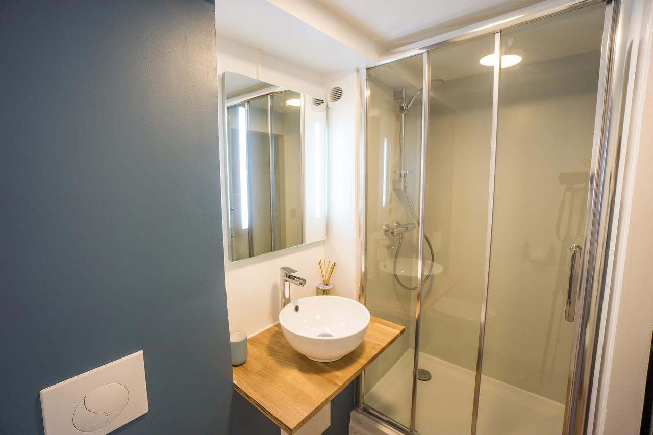 Wood'N Sea Surf Lodge - Auberge De Jeunesse 카브레톤 외부 사진
