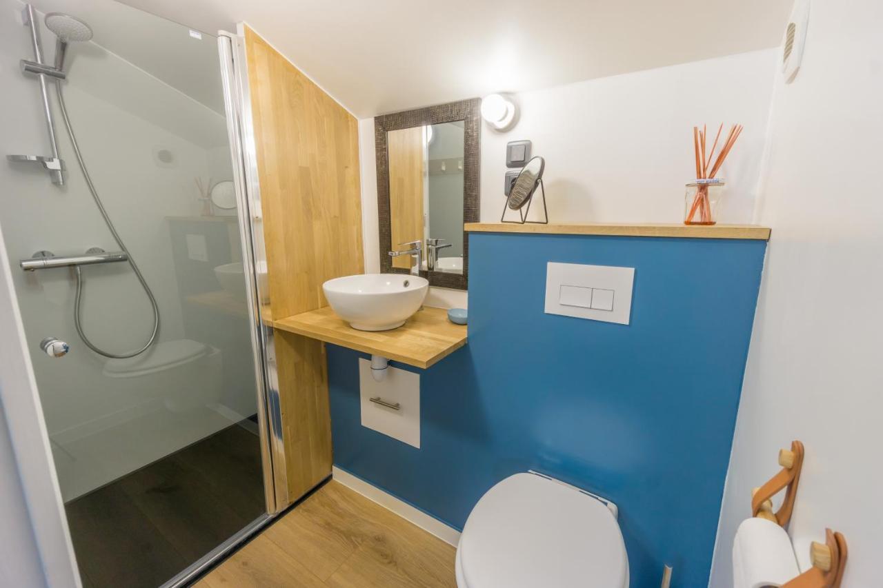 Wood'N Sea Surf Lodge - Auberge De Jeunesse 카브레톤 외부 사진
