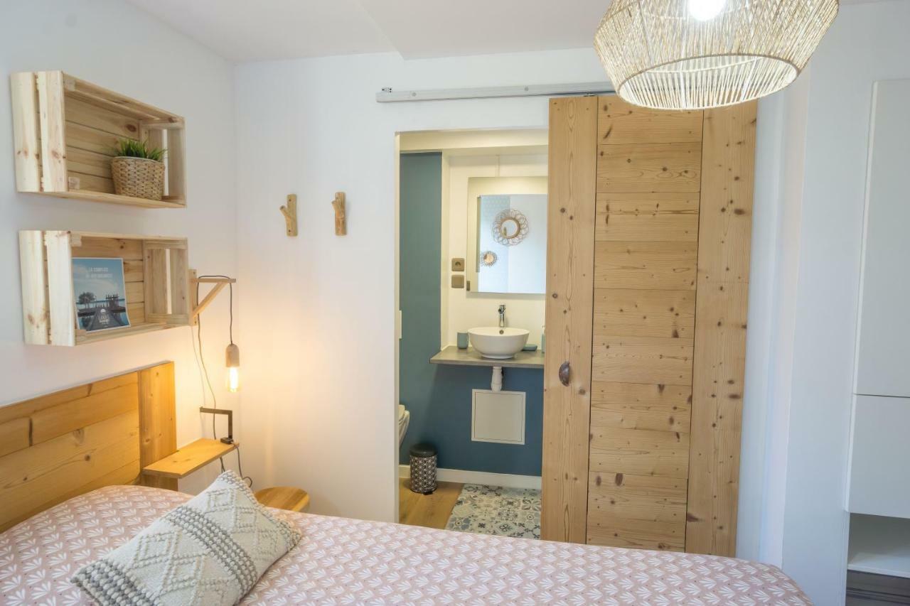 Wood'N Sea Surf Lodge - Auberge De Jeunesse 카브레톤 외부 사진