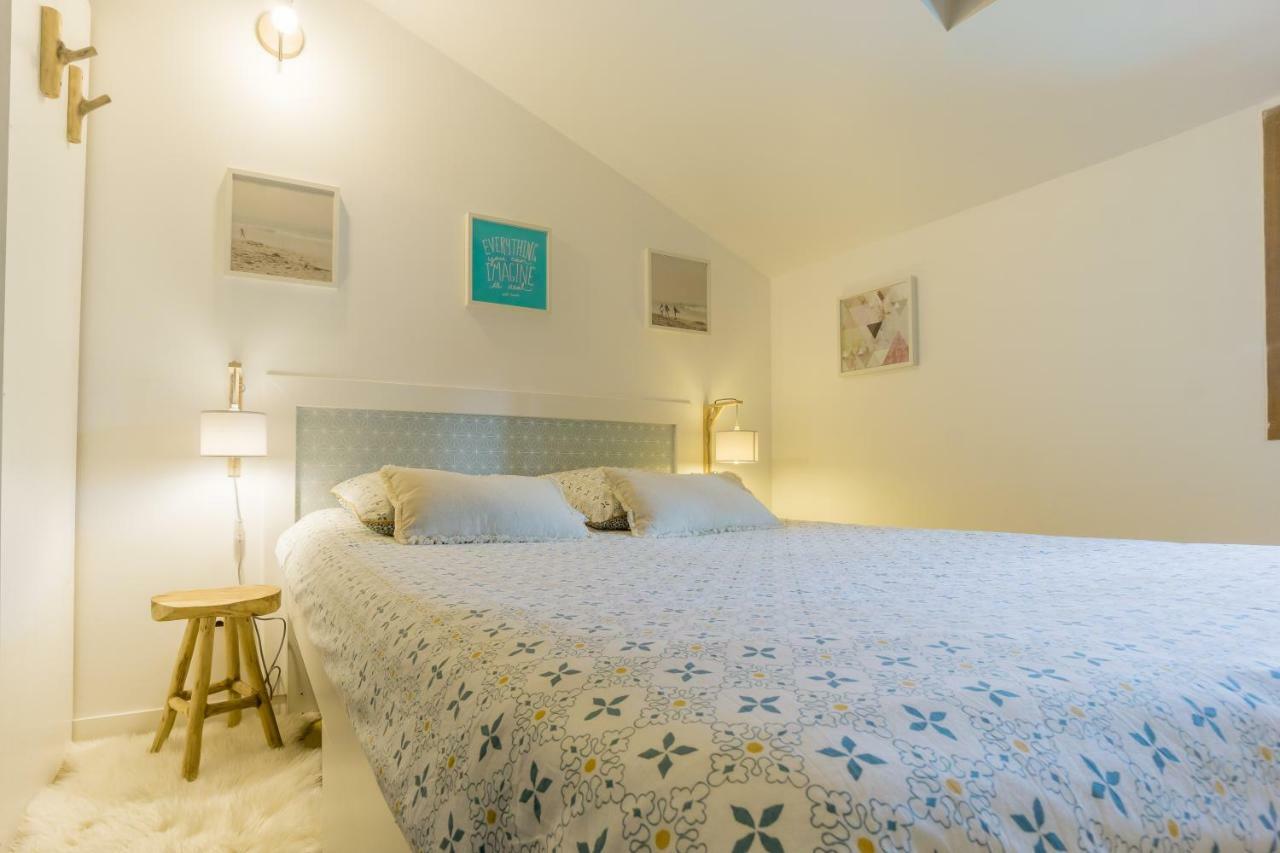 Wood'N Sea Surf Lodge - Auberge De Jeunesse 카브레톤 외부 사진