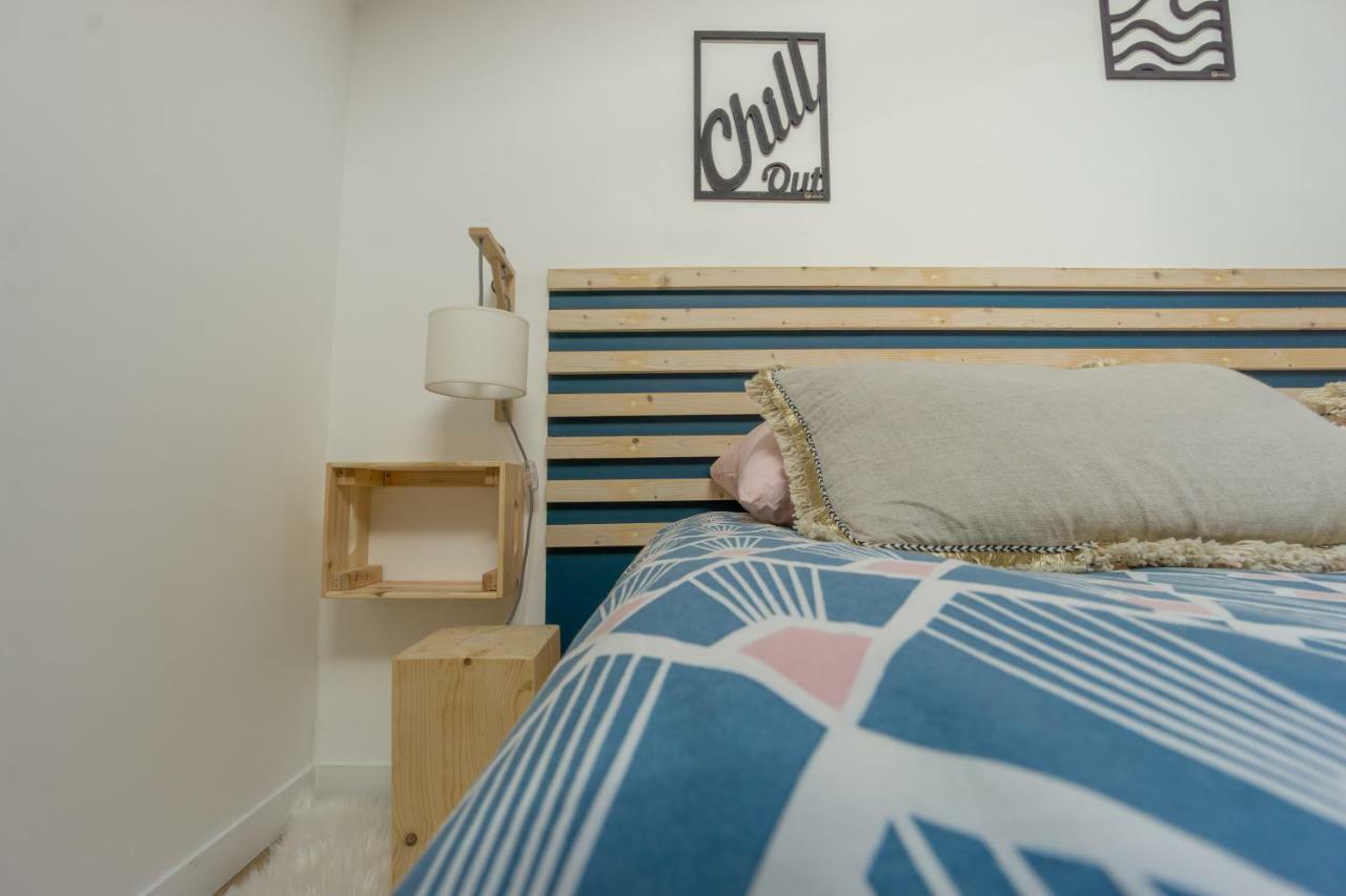 Wood'N Sea Surf Lodge - Auberge De Jeunesse 카브레톤 외부 사진