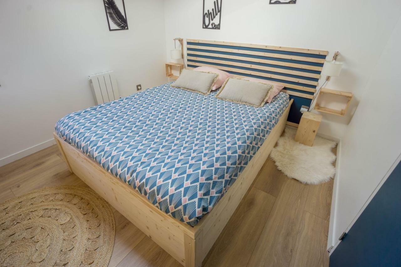 Wood'N Sea Surf Lodge - Auberge De Jeunesse 카브레톤 외부 사진